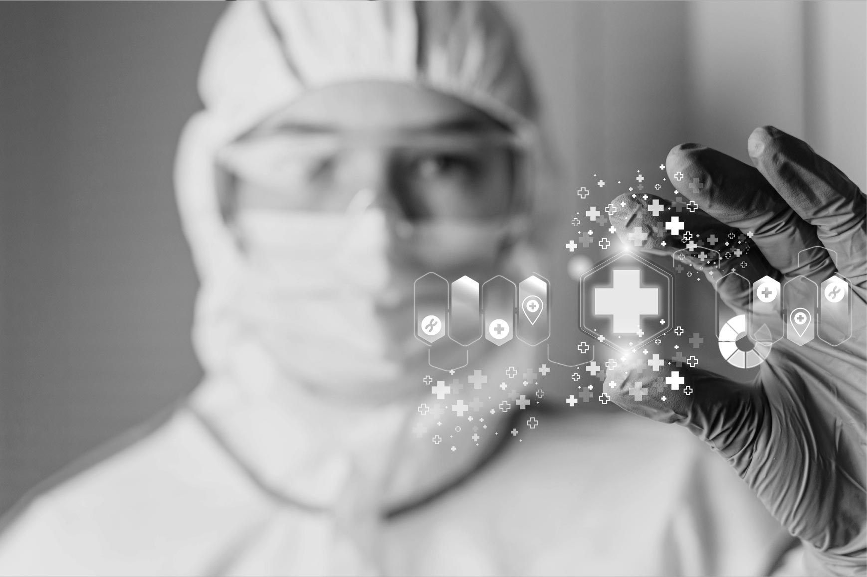 Cuando la industria no puede detenerse: ciberseguridad en el sector salud