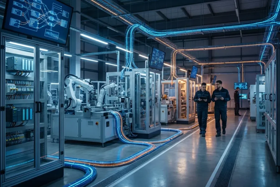 Gestión de activos de seguridad OT