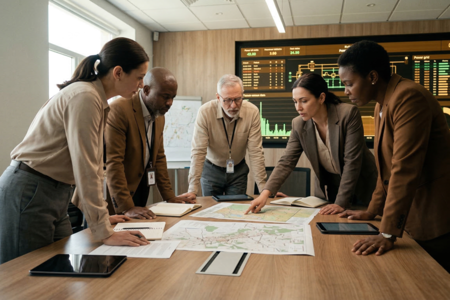 Gobernanza de ciberseguridad