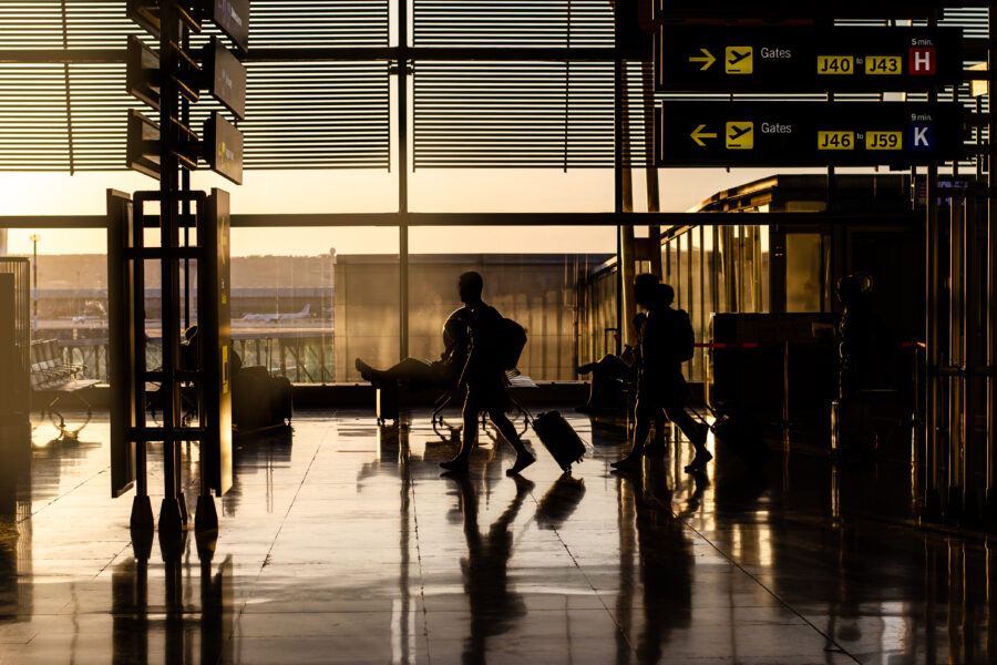 ciberseguridad en aviación y transporte áereo