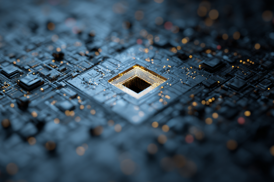 criptografía post-cuántica en sistemas industriales