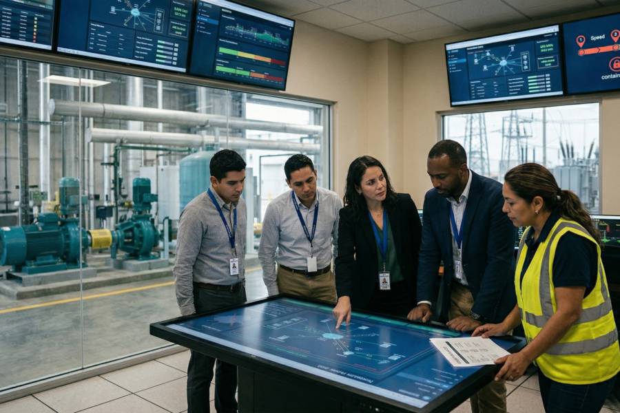 Industria 5 0 ciberseguridad Cyber Summit