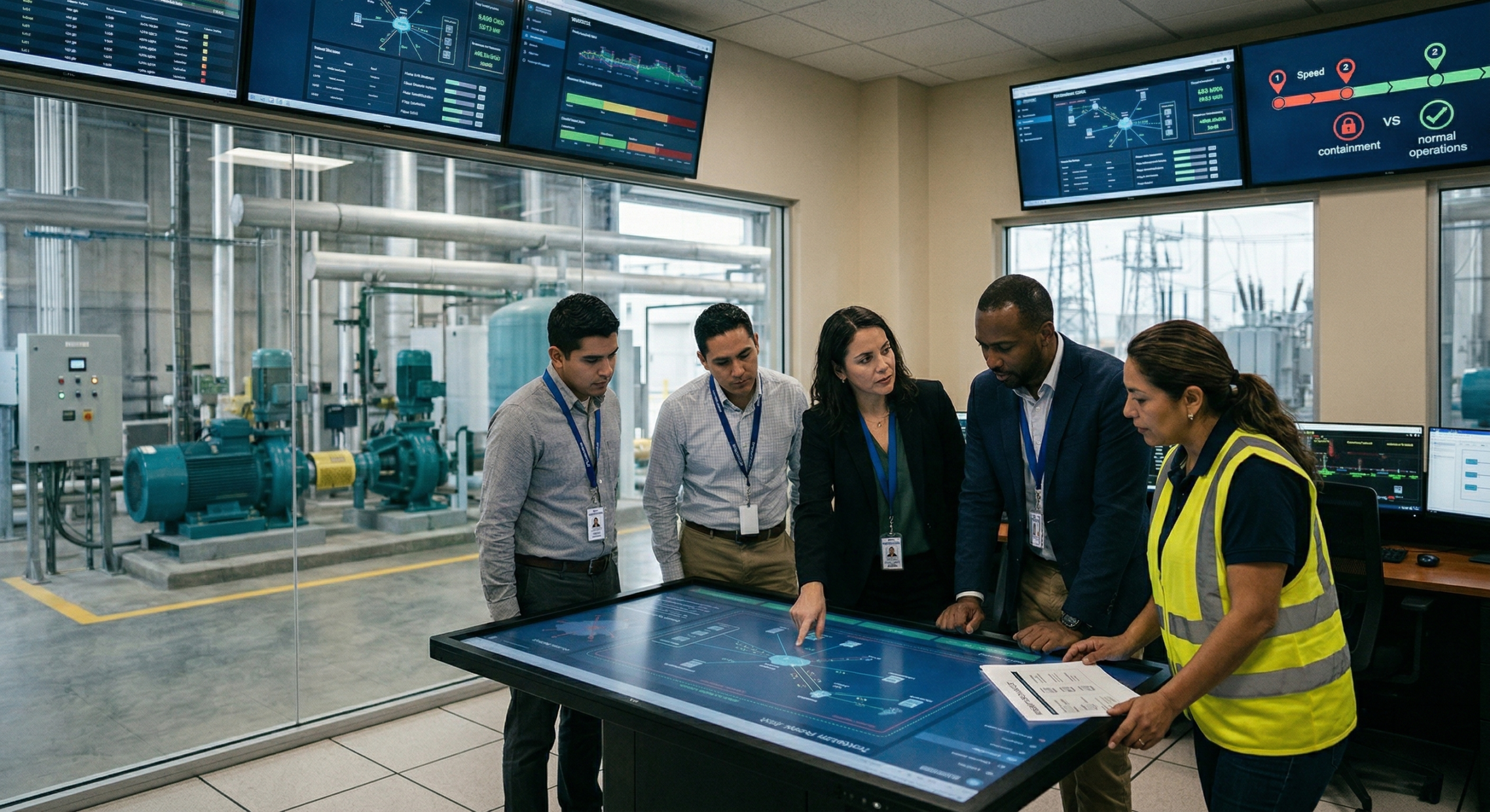 Industria 5 0 ciberseguridad Cyber Summit