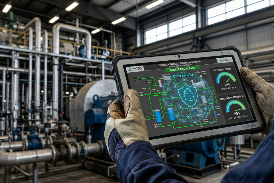 Convergencia Safety Security - Cyber Summit