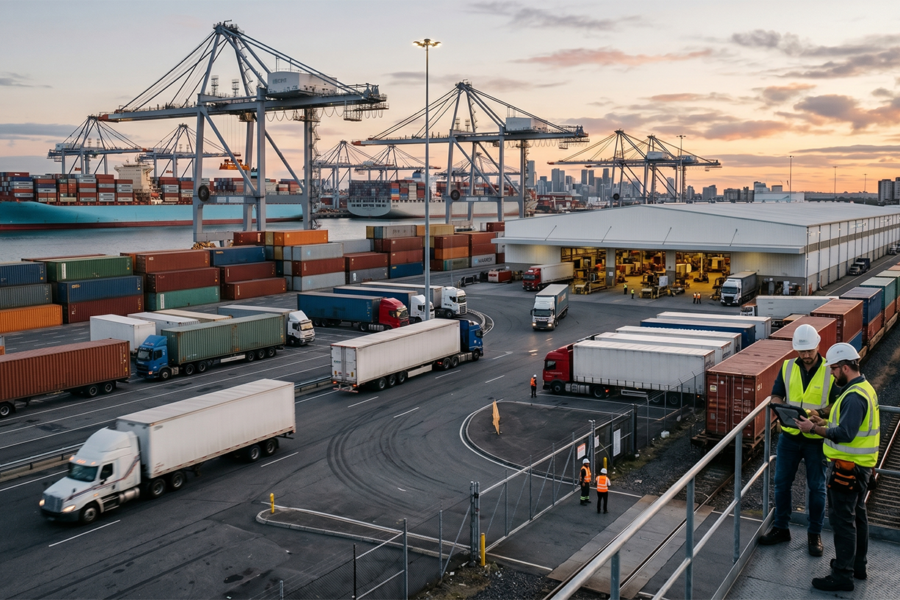 Supply chain industrial Cyber Summit