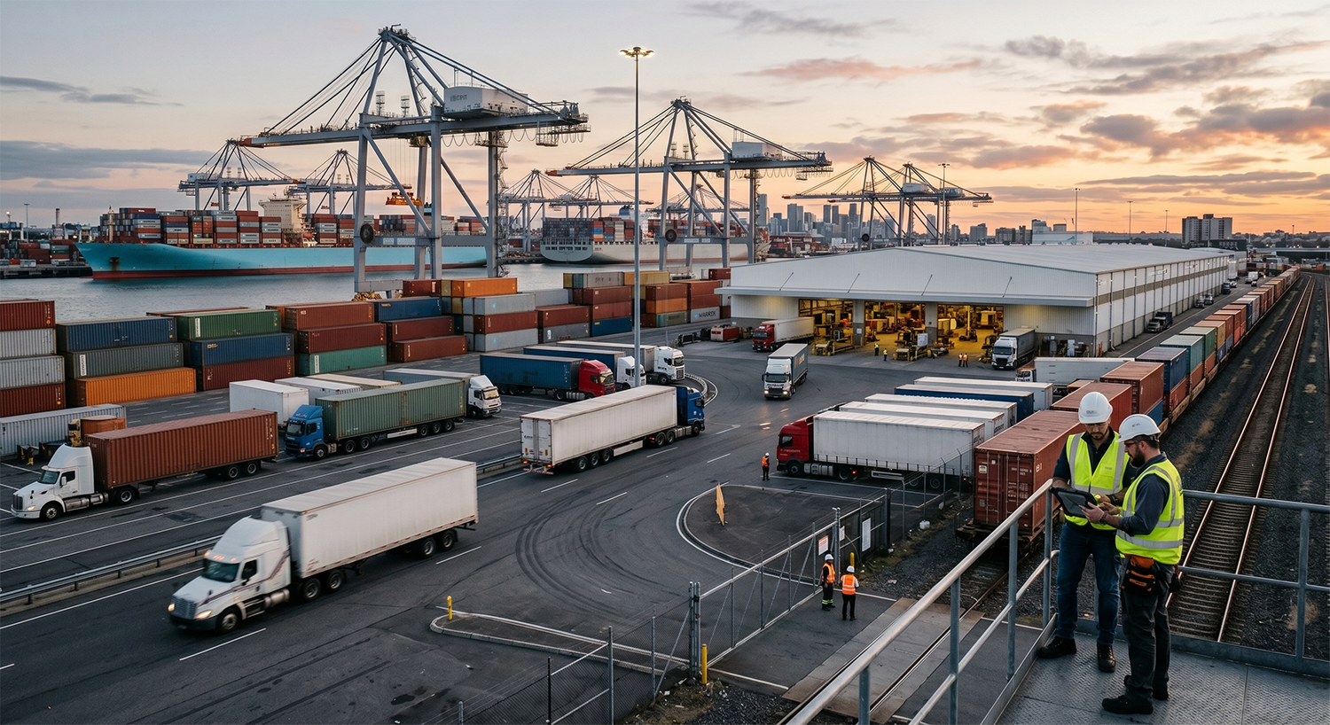 Supply chain industrial Cyber Summit