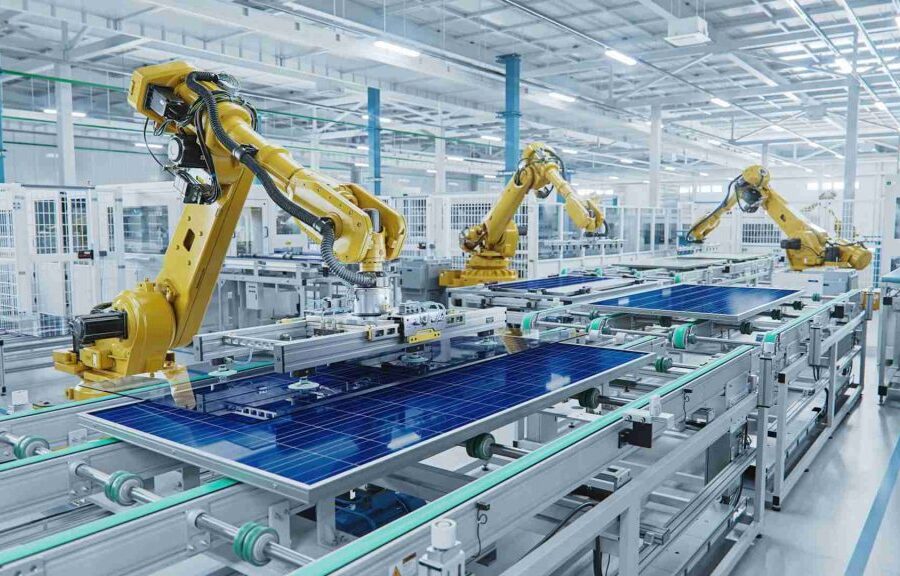 fallos en sistemas industriales complejos
