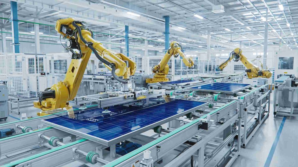 fallos en sistemas industriales complejos