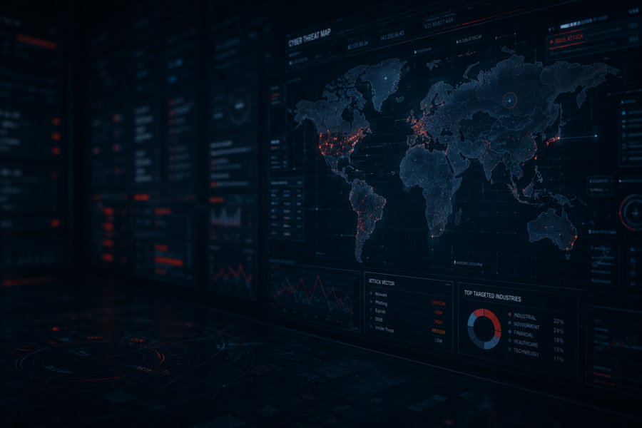 war room ciberseguridad