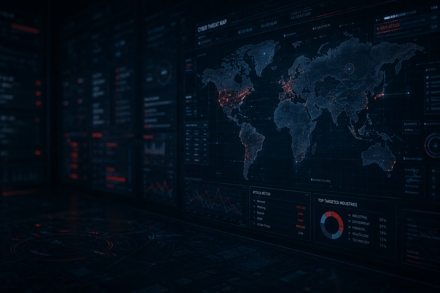 war room ciberseguridad