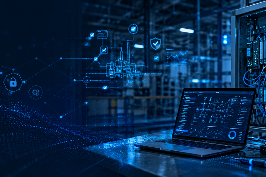 pentesting industrial