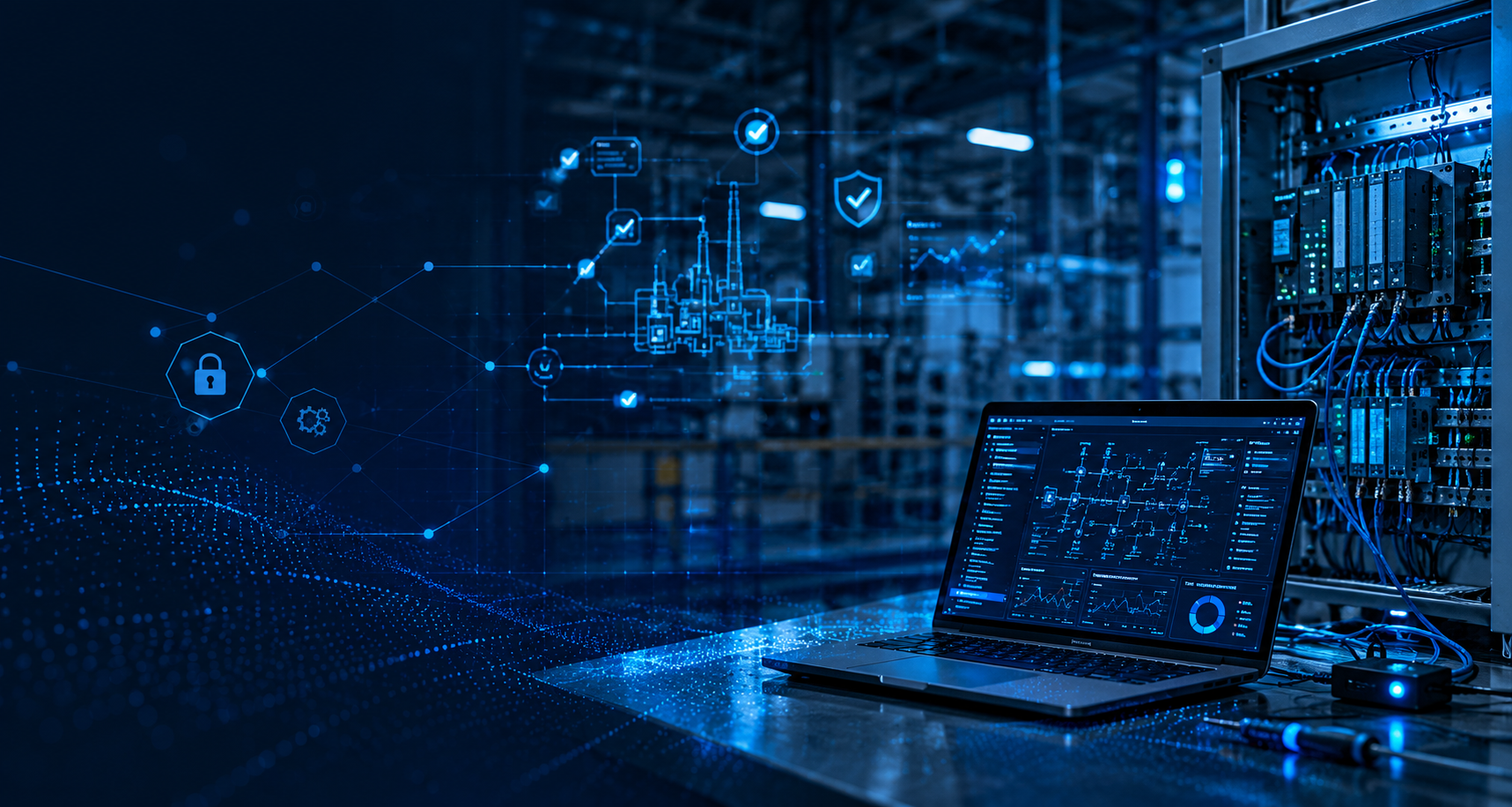 pentesting industrial