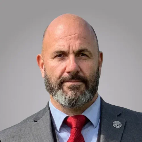 Pedro Janices | Gerente de Seguridad de la Información y Activos Digitales | INSSPJ – PAMI