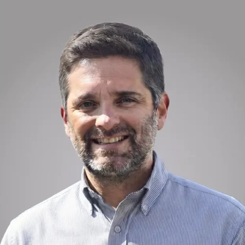 Alvaro Pizarro | Head of IT Services | SQM
