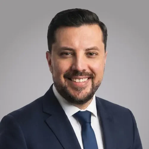 Carlos Godoy | Subgerente regional Infraestructura TI | Lundin Mining