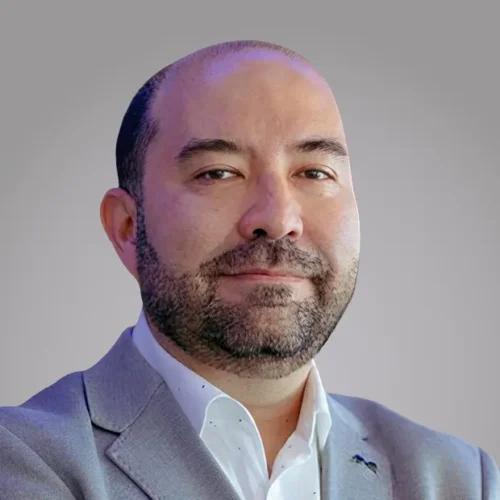 César Maldonado | CIO IT/OT & Director | Empresa de generación