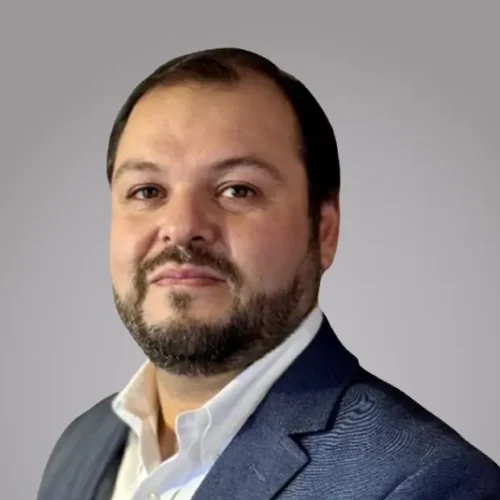 Cristian Donaire Bustos | Gerente Seguridad de la Información | RedSalud