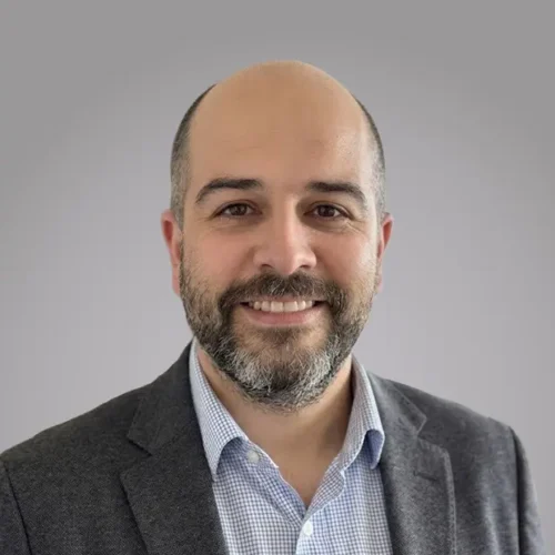 Felipe Borques | Responsable de Seguridad Corporativo | CAP S.A.