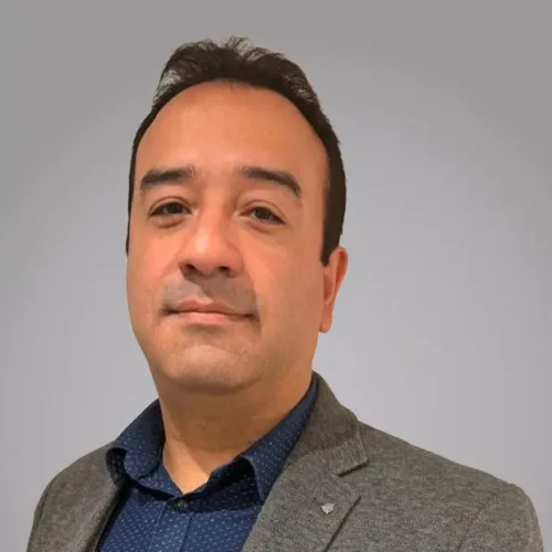 Maickol Hazbun Hicks | CISO | OXIQUIM