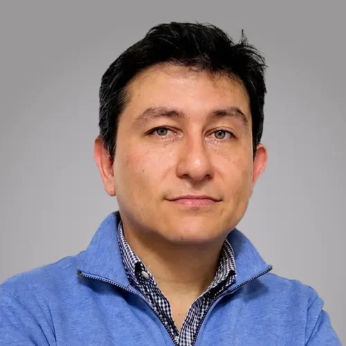 Mario Alday | Jefe de Ciberseguridad | Grupo Alemana