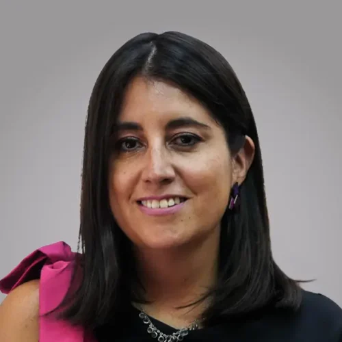 Romina Garrido Iglesias | Subsecretaria de Telecomunicaciones | Ministerio de Transportes y Telecomunicaciones