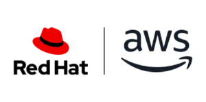 Red Hat + aws