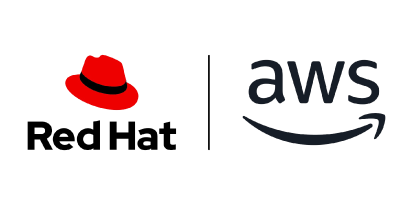 Red Hat + aws